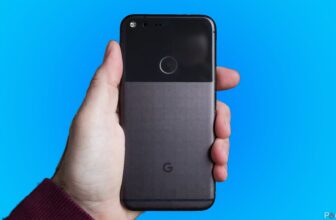 Google’s Pixel telephones hav...