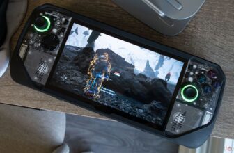 The ROG Ally X’s greatest fun...