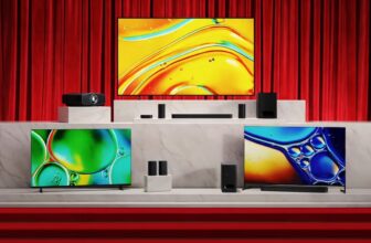 Sony reveals its 2025 Bravia TV lin...