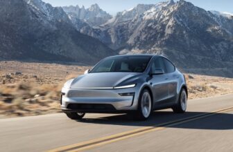 Tesla’s cheaper Mannequin Y is do...