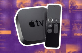 I changed my Apple TV with a Roku E...