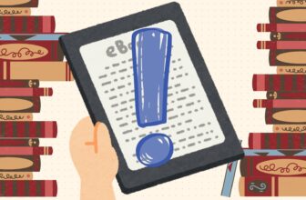 Did a e-book all of a sudden disapp...