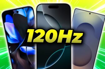 5 issues that make 120Hz smartphone...
