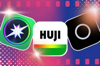 I examined these 3 retro digicam ap...