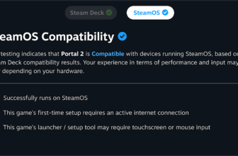 Valve made a Steam Deck Verified pr...