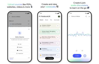 NotebookLM, the suitable face of Go...