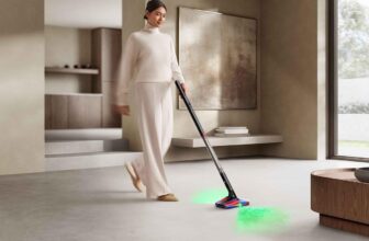 The Dyson PencilVac is probably the...