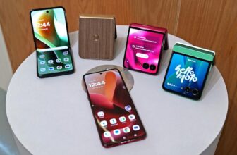 Motorola has mysteriously delayed i...