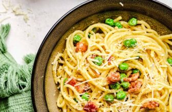 American Carbonara – The Keep...
