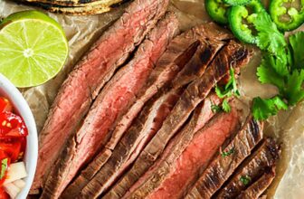 Carne Asada Recipe – Spend Wi...