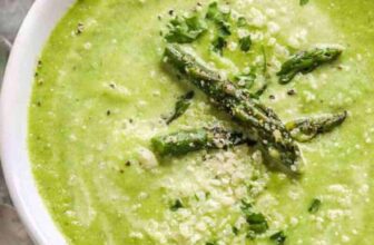 Asparagus Soup – Spend With P...
