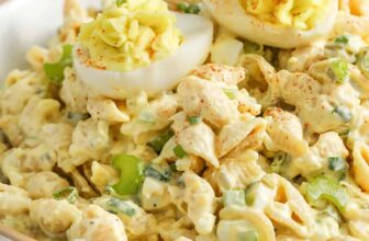 Deviled Egg Pasta Salad – Spe...