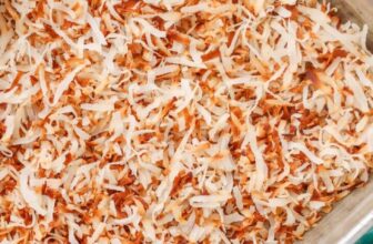 How you can Toast Coconut – B...