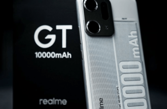 Realme GT 10,000mAh: Idea Telephone...
