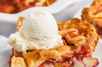 Rhubarb Pie – Spend With Penn...