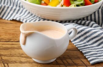 Russian Dressing – Barefeet w...