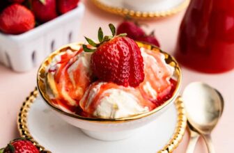 Home made Strawberry Syrup – ...