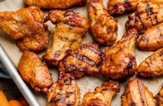 Primary Smoked Rooster Wings –...