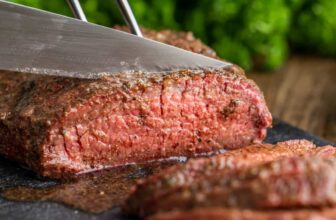 Straightforward Smoked Tri Tip R...