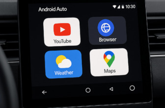 Android Auto To Add Video, Browser,...