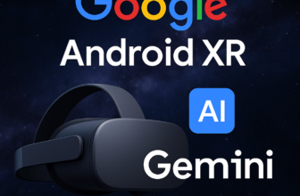 Google Reveals Android XR And Gemin...