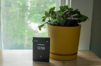 Minimalism stretched to the purpose...