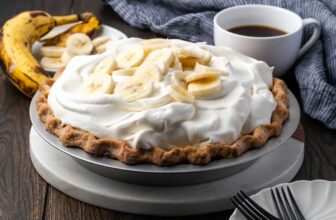 Banana Cream Pie Recipe | Cookies &...
