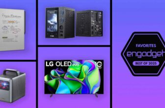 Devices that make nice Father’...