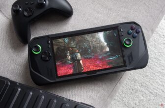 This $95 ROG Ally X accent is price...