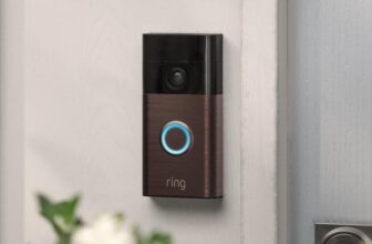 The 2024 Ring Video Doorbell is che...