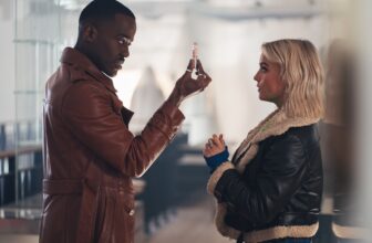 Physician Who ‘Fortunate Day’ e...