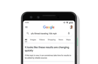 Google Search Provides New Voice Ch...