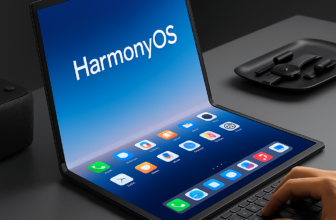 Huawei Teases MateBook Fold: Extrem...