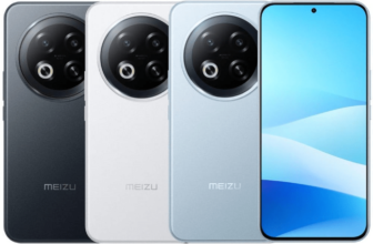 Meizu Word 16 and 16 Professional L...