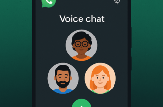 WhatsApp Introduces Voice Chats For...