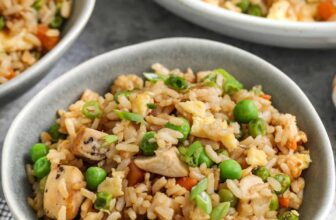 Hen Fried Rice – Spend With P...