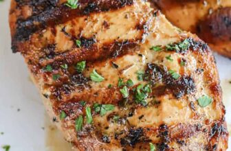 The Greatest Rooster Marinade ̵...