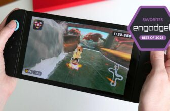 The perfect Nintendo Change 2 equip...