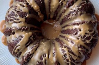 APPLE BUTTER CAKE – The South...