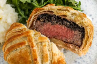 Beef Wellington – Spend With ...
