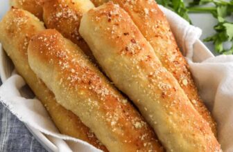 Breadsticks – Spend With Penn...