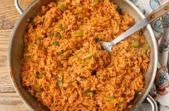 Cajun Rice – Barefeet within ...