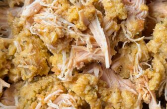 CHICKEN AND STUFFING – The So...