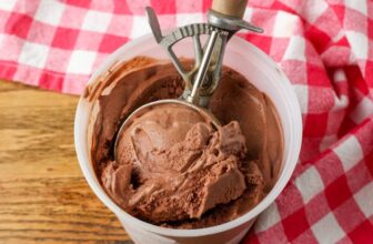 Chocolate Malt Ice Cream – Ba...