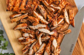 Copycat Chipotle Hen – Spend ...