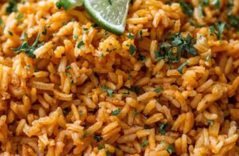 Tex Mex Rice – Spend With Pen...