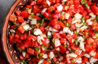 Pico de Gallo – Spend With Pe...