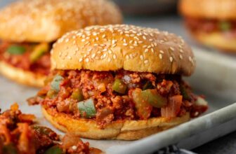 Finest Do-it-yourself Sloppy Joes