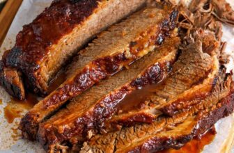 Sluggish Cooker Brisket – Spe...
