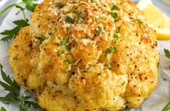 Complete Roasted Cauliflower –...
